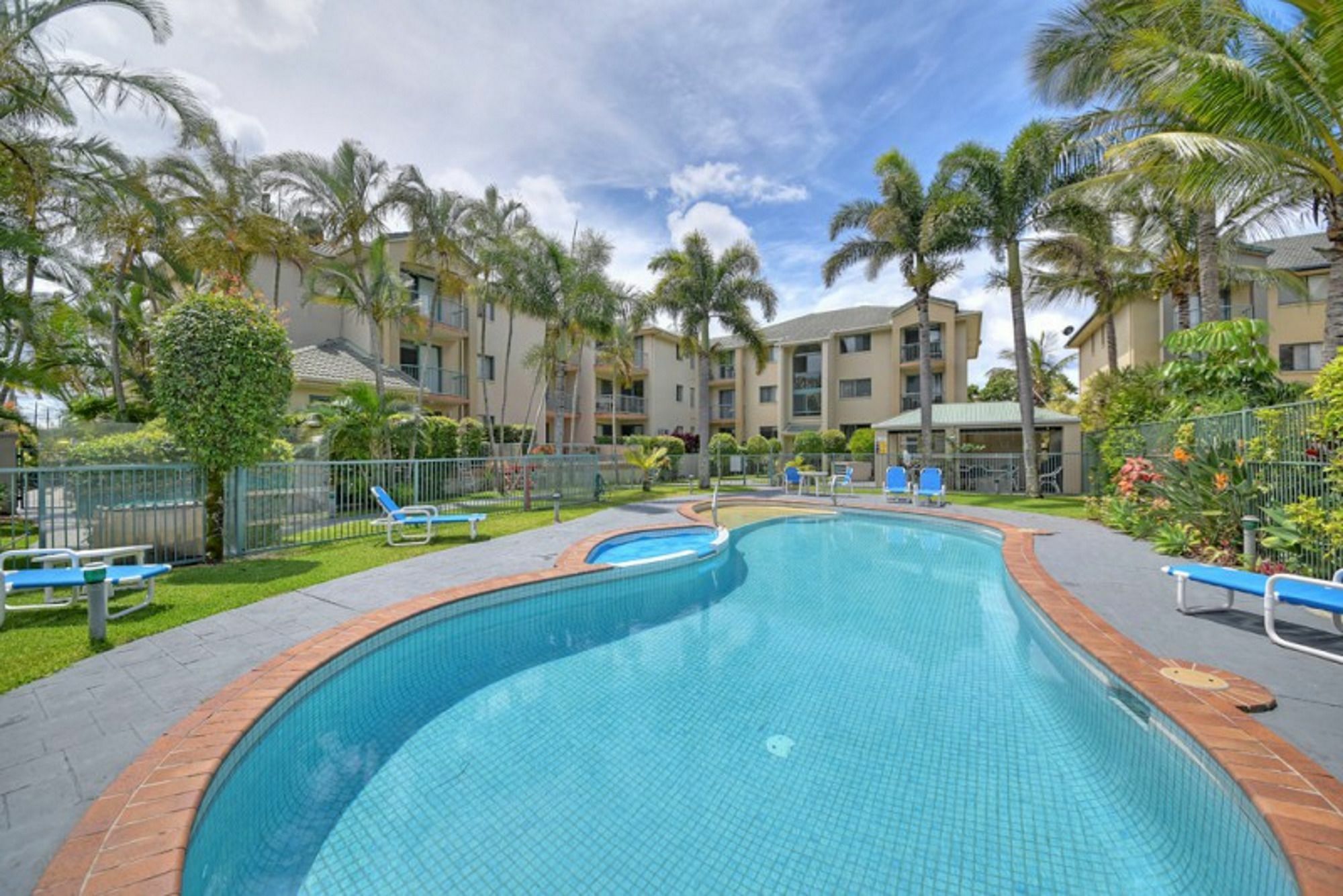 Pacific Place Apartments Gold Coast Exterior photo